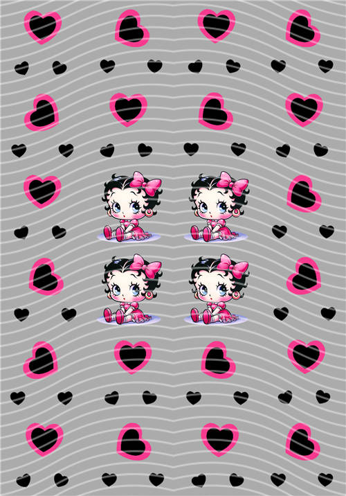 A5 kiss cut- 3237